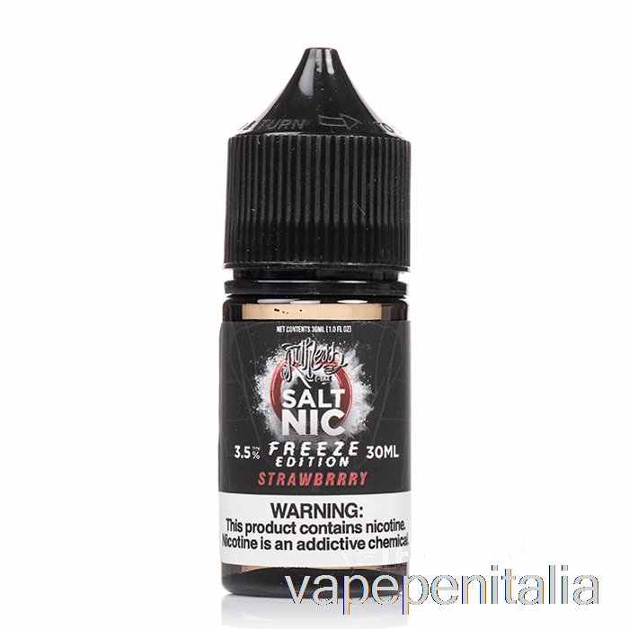 Vape Pen Freeze - Sali Di Fragola - Spietato - 30ml 35mg